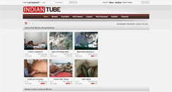 Desktop Screenshot of indian-hardcore-movies.com